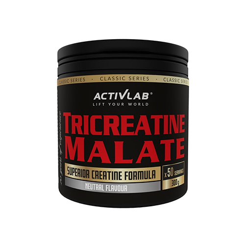 ACTIVLAB - TRICREATINE MALATE - 300 G