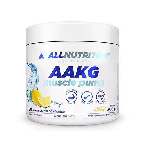 ALLNUTRITION - AAKG MUSCLE PUMP - 300 G 