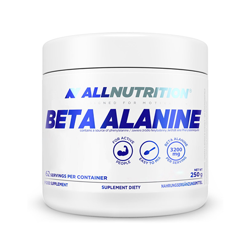 ALLNUTRITION - BETA-ALANINE - ENDURANCE MAX - 250 G