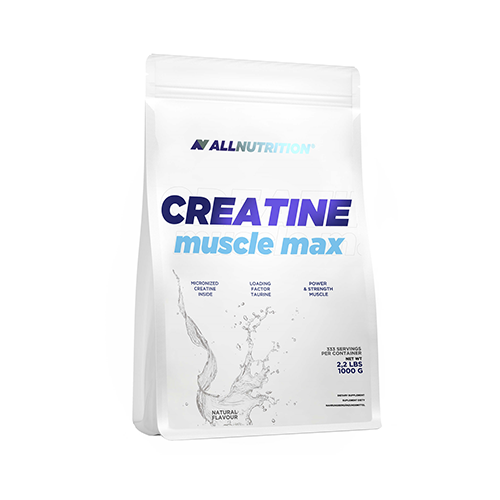 ALLNUTRITION - CREATINE MUSCLE MAX - 1000 G