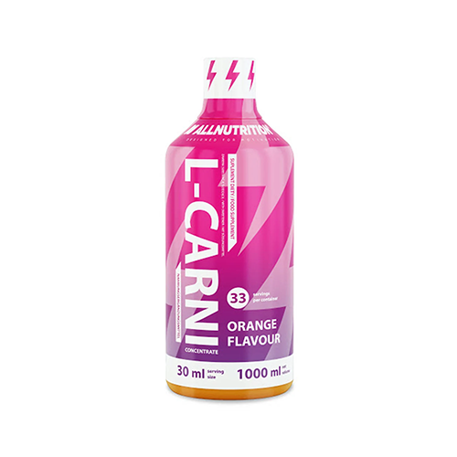 ALLNUTRITION - L-CARNI LIQUID - 1000 ML