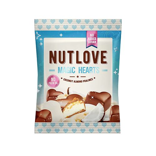 ALLNUTRITION - NUTLOVE - MAGIC HEARTS - 100 G