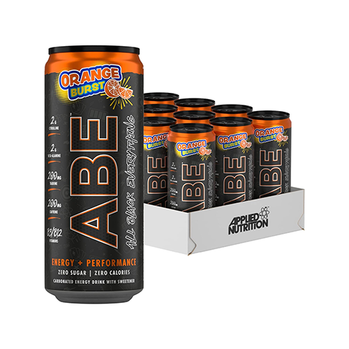 APPLIED NUTRITION - ABE RTD - ENERGY PERFORMANCE - 12X330 ML