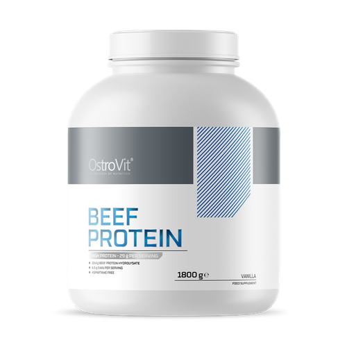 OSTROVIT - BEEF PROTEIN - MARHAFEHÉRJE - 1800 G 