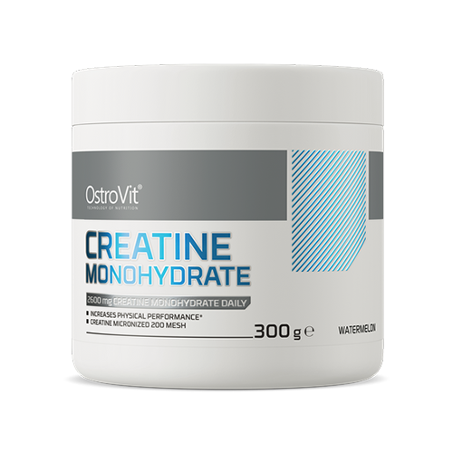 OSTROVIT - CREATINE MONOHYDRATE - 300 G