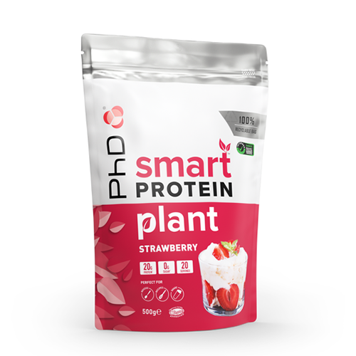 PHD NUTRITION - SMART PROTEIN PLANT - 500 G