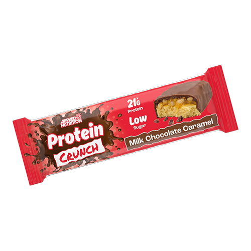 APPLIED NUTRITION - PROTEIN CRUNCH BAR - 62 G