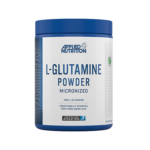 APPLIED NUTRITION - L-GLUTAMINE POWDER - 500 G