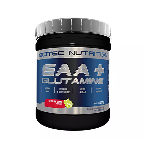 SCITEC NUTRITION - EAA+GLUTAMINE - 300 G