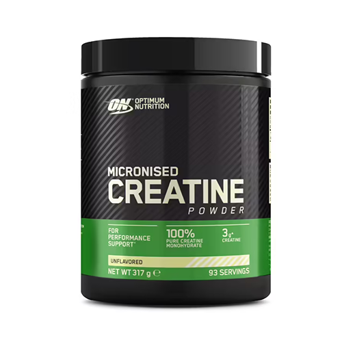 OPTIMUM NUTRITION - CREATINE POWDER - 317 G