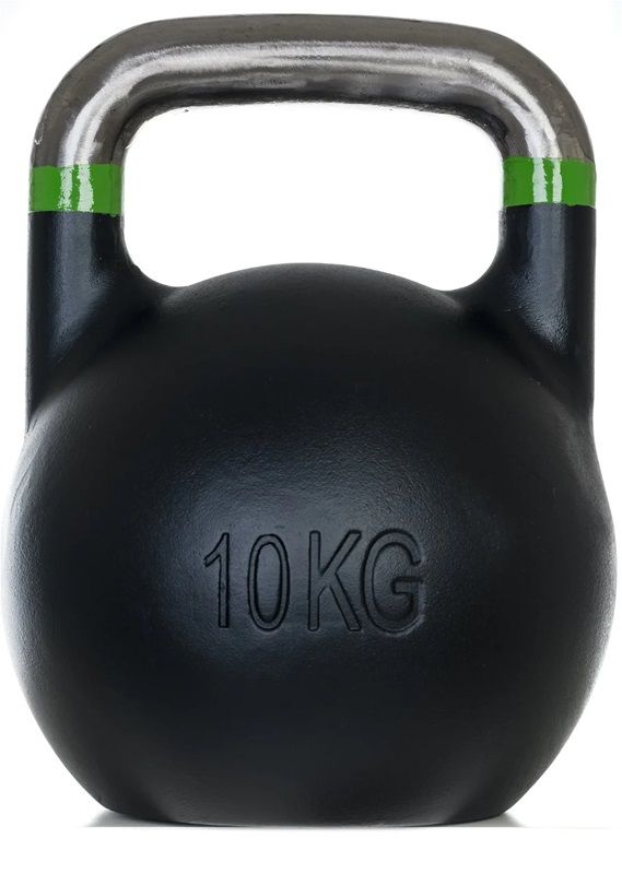 STORMRED - COMPETITION ÖNTÖTT VAS VERSENY KETTLEBELL - 10 KG