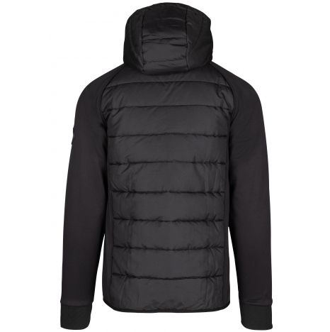 GORILLA WEAR - FELTON JACKET - FÉRFI KABÁT - BLACK/FEKETE