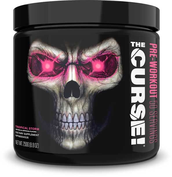 JNX SPORTS - COBRA LABS THE CURSE! - 50 ADAG - 250 G