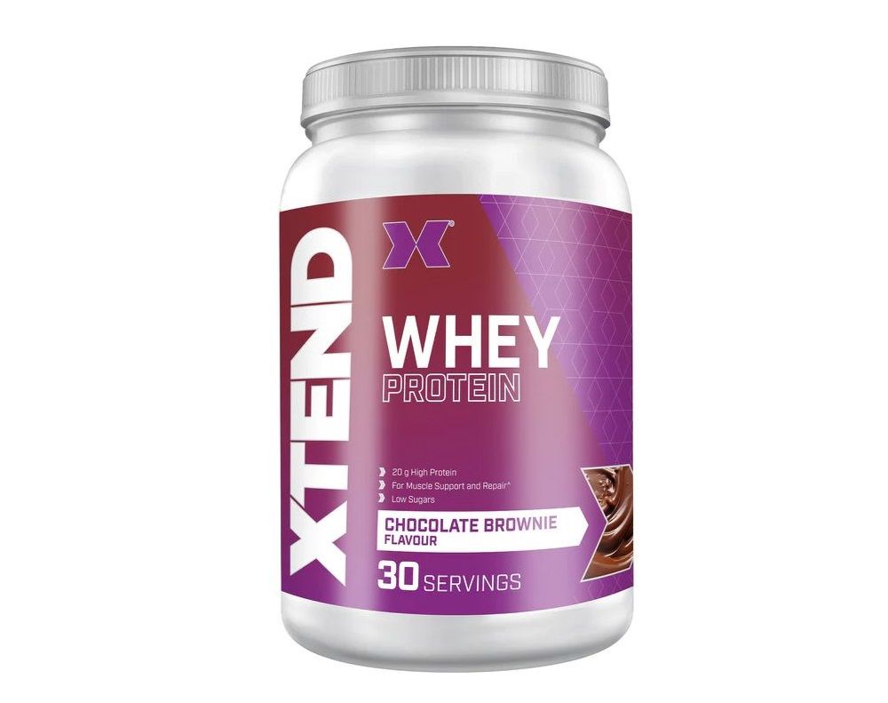 SCIVATION - XTEND WHEY PROTEIN - 900 G