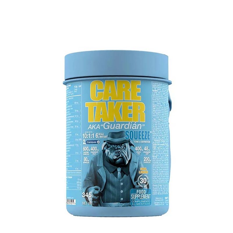 ZOOMAD LABS - CARETAKER BCAA SQUEEZE - 345 G