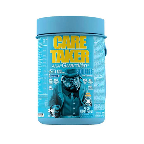 ZOOMAD LABS - CARETAKER BCAA SQUEEZE - 345 G