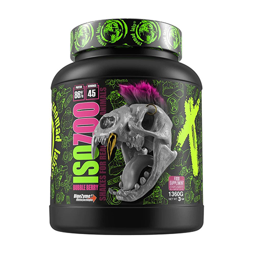 ZOOMAD LABS - ISOZOO - WHEY ISOLATUM - 1360 G