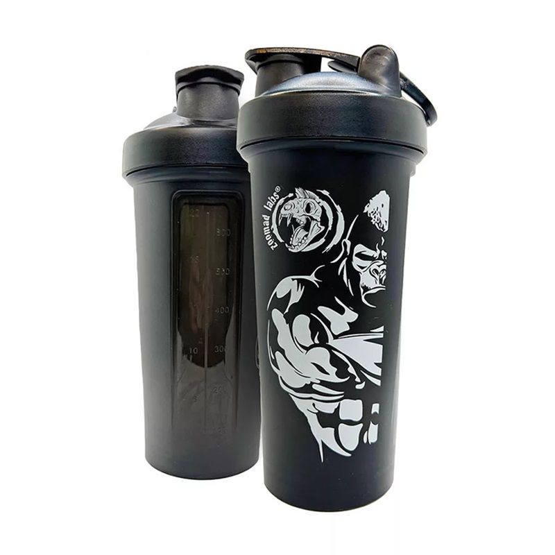 ZOOMAD LABS - SHAKER MOD. MOONSTRUCK - BLACK - 750 ML