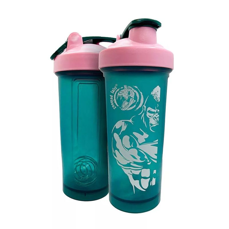 ZOOMAD LABS - SHAKER MOD. MOONSTRUCK - GREEN - 750 ML