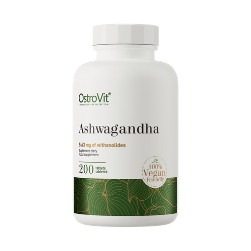 OSTROVIT - ASHWAGANDHA - 200 TABLETTA