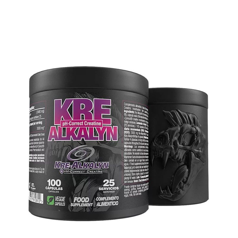 ZOOMAD LABS - KRE-ALKALYN - 100 KAPSZULA