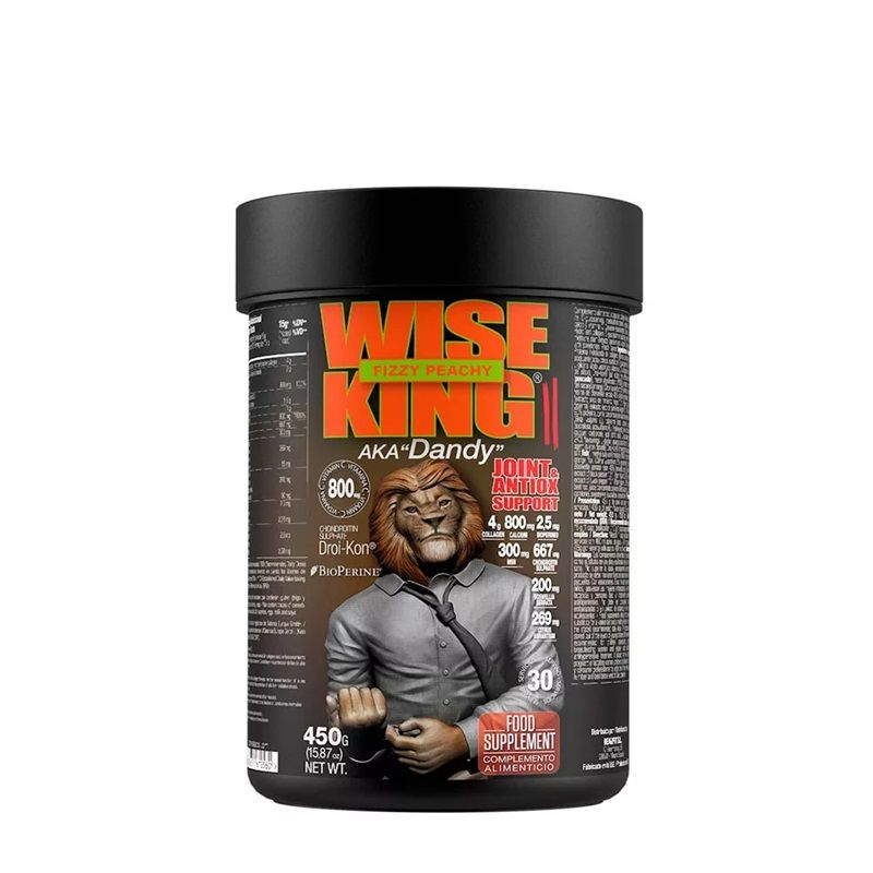 ZOOMAD LABS - WISE KING II - 450 G