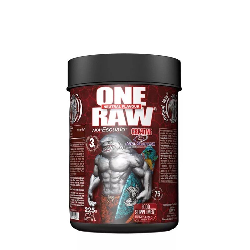 ZOOMAD LABS - ONE RAW - KRE-ALKALYN FORMULA - 225 G