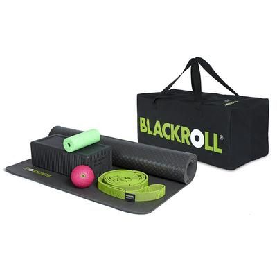 BLACKROLL - YOGA SET - SMR MASSZÁZSENGER SZETT JÓGÁSOKNAK