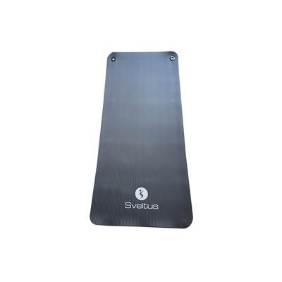 SVELTUS - TRAINING MAT - FITNESZ MATRAC - FEKETE