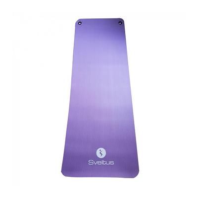 SVELTUS - TRAINING MAT - FITNESZ MATRAC - LILA