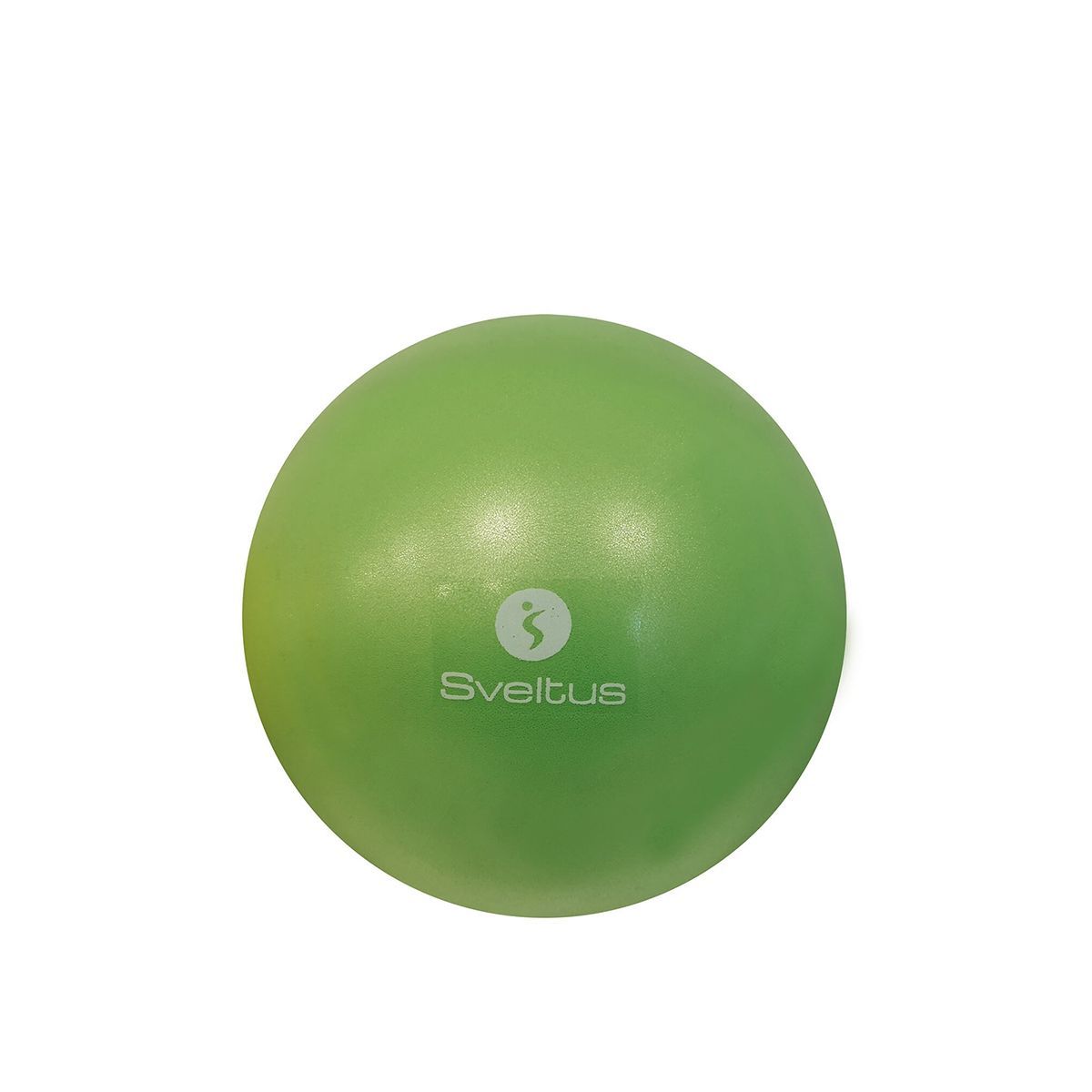 SVELTUS - SOFT BALL- PILATES LABDA - ZÖLD