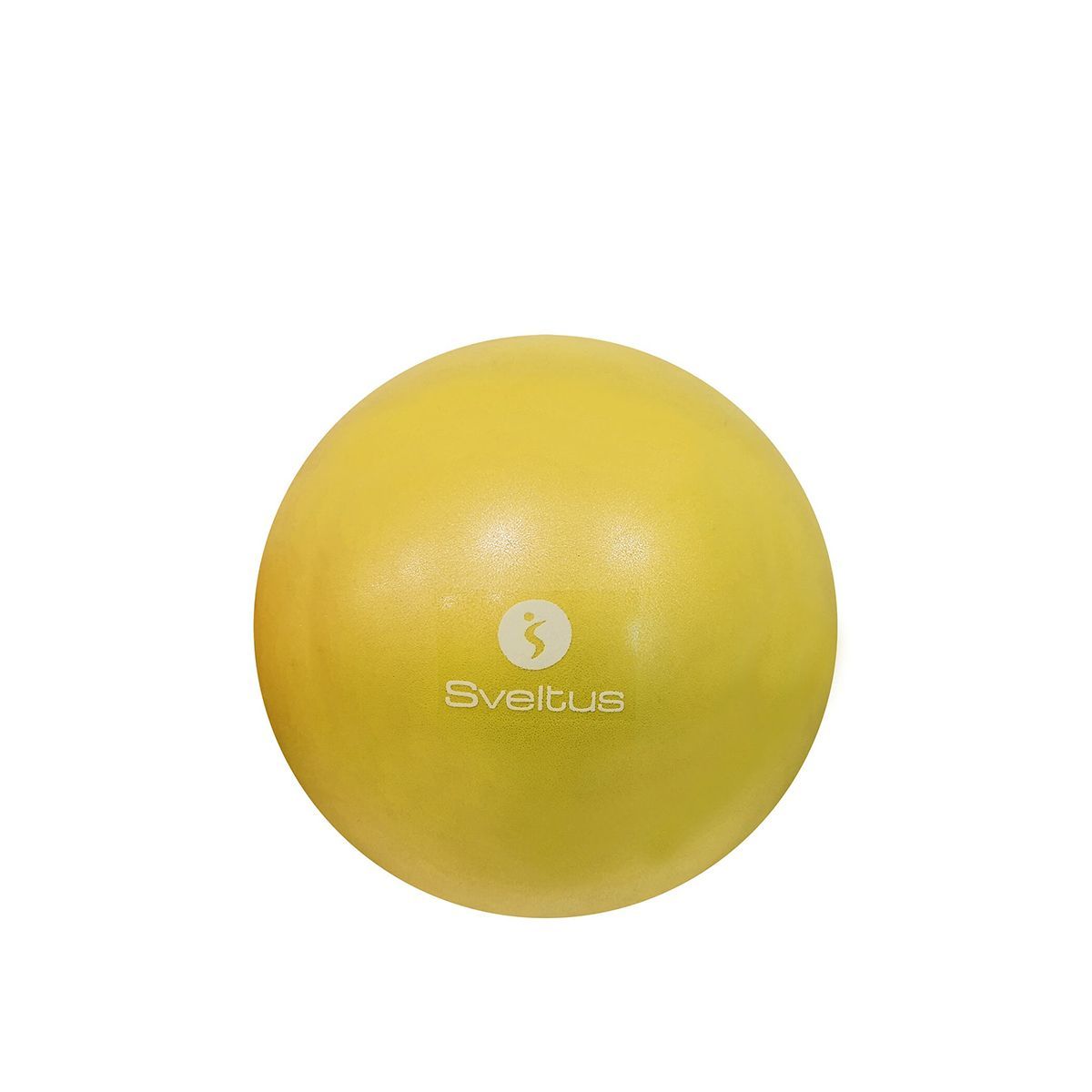 SVELTUS - SOFT BALL- PILATES LABDA - SÁRGA