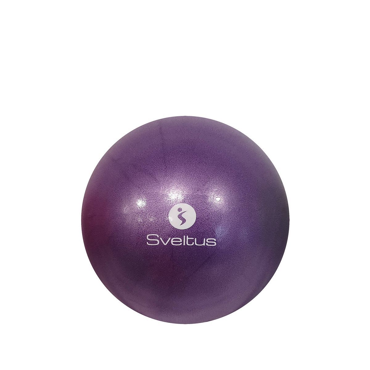 SVELTUS - SOFT BALL- PILATES LABDA - LILA