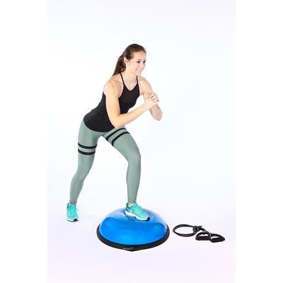 SVELTUS - DOME TRAINER - BOSU JELLEGŰ INSTABIL ESZKÖZ