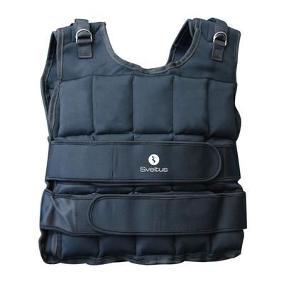 SVELTUS - WEIGHTED VEST - SÚLYMELLÉNY - 10 KG