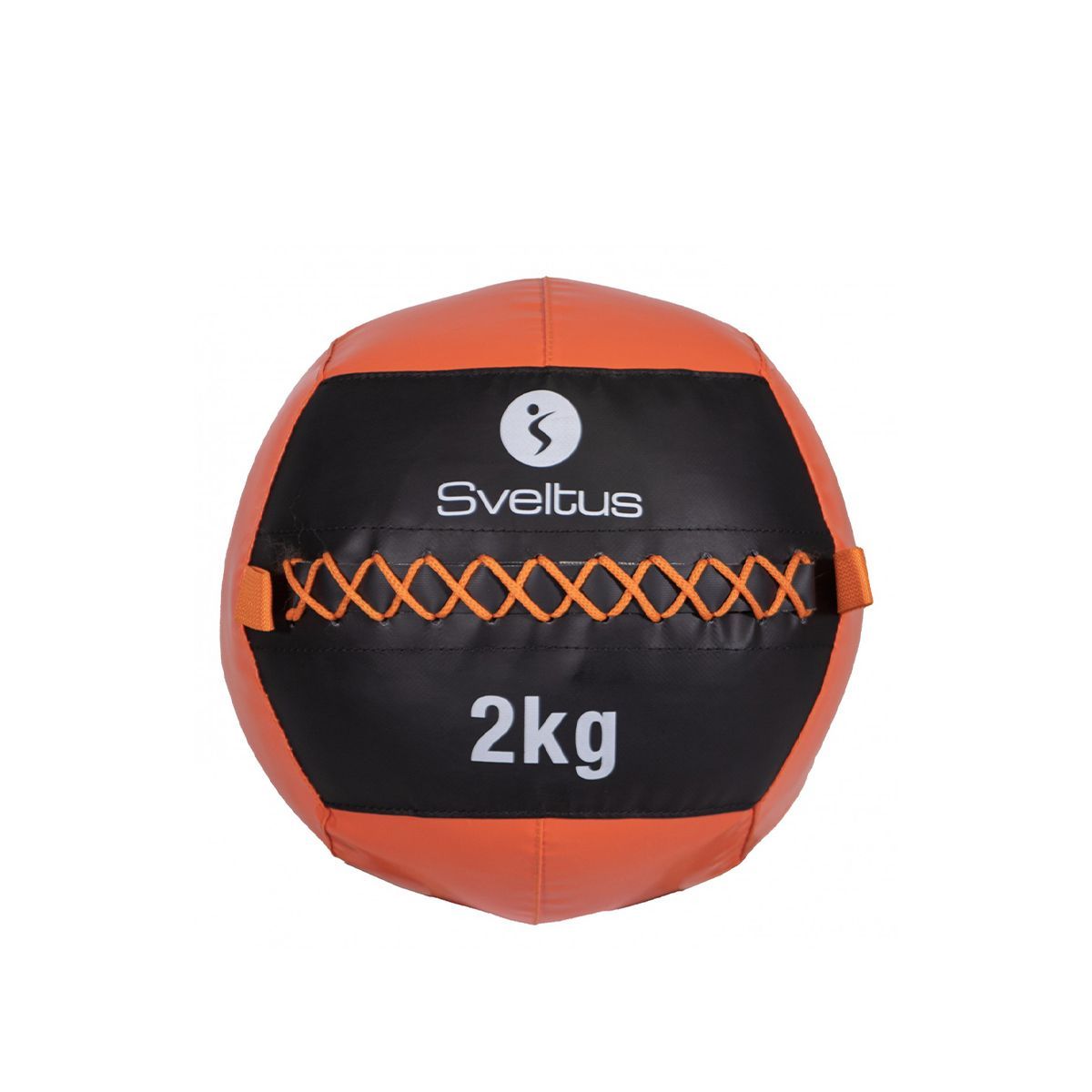 SVELTUS - WALLBALL MEDICINE - VARROTT MEDICINLABDA - 2 KG