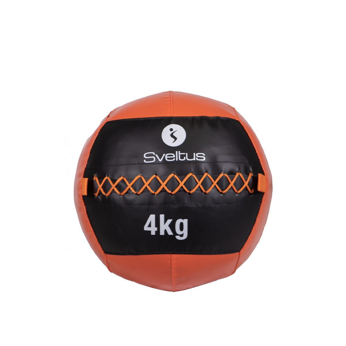 SVELTUS - WALLBALL MEDICINE - VARROTT MEDICINLABDA - 4 KG