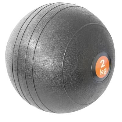 SVELTUS - SLAM BALL - HOMOKKAL TÖLTÖTT MEDICINLABDA - 2 KG