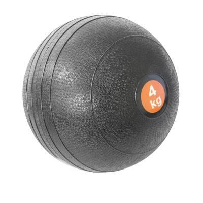 SVELTUS - SLAM BALL - HOMOKKAL TÖLTÖTT MEDICINLABDA - 4 KG