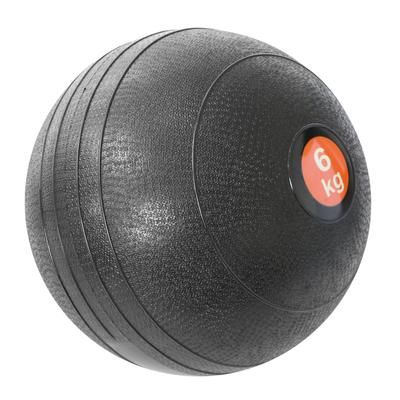 SVELTUS - SLAM BALL - HOMOKKAL TÖLTÖTT MEDICINLABDA - 6 KG