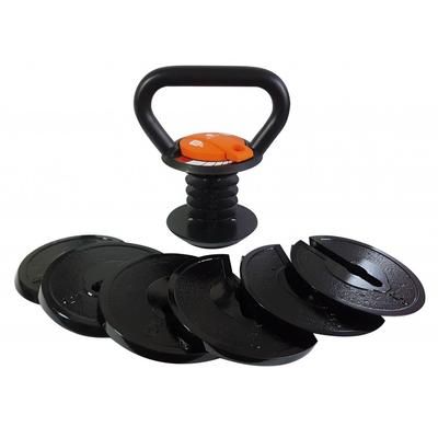 SVELTUS - ADJUSTABLE KETTLEBELL - ÁLLÍTHATÓ SÚLYÚ KETTLEBELL