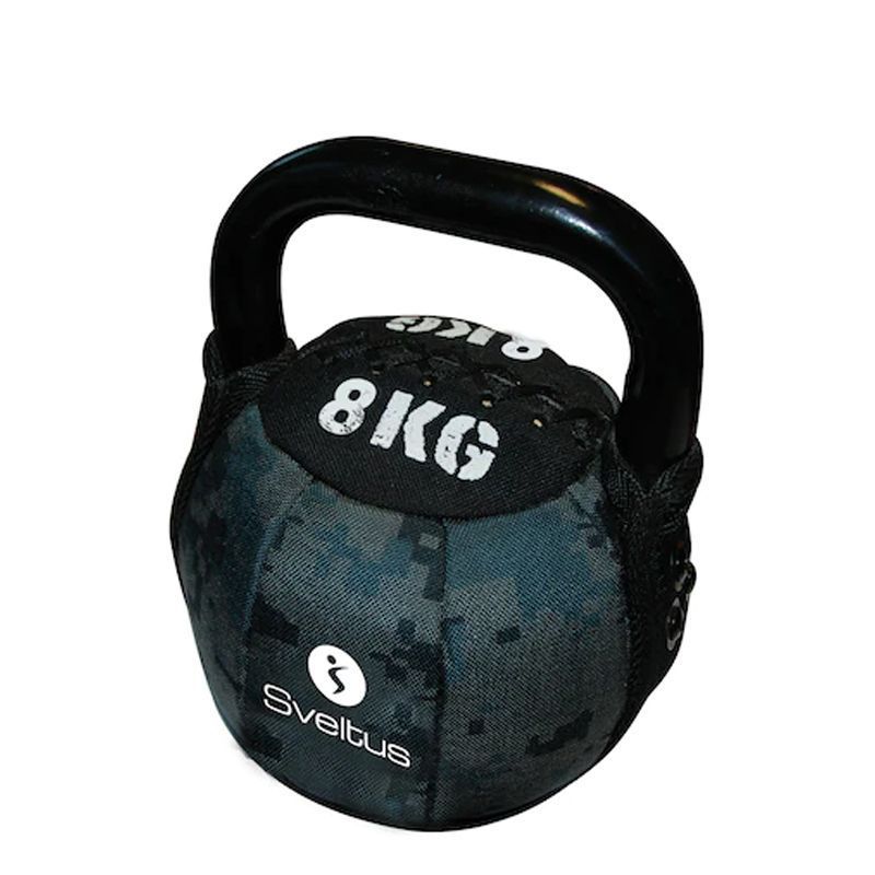 SVELTUS - SOFT KETTLEBELL GIRJA - 8 KG