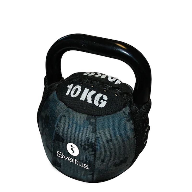 SVELTUS - SOFT KETTLEBELL GIRJA - 10 KG