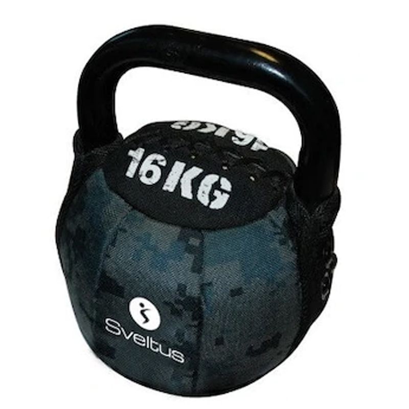 SVELTUS - SOFT KETTLEBELL GIRJA - 16 KG