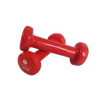 SVELTUS - EPOXY DUMBELL - EGYKEZES KÉZISÚLYZÓ - 0,5 KG