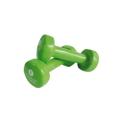 SVELTUS - EPOXY DUMBELL - EGYKEZES KÉZISÚLYZÓ - 1,5 KG