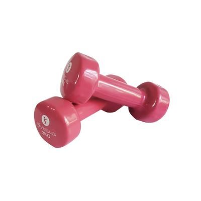 SVELTUS - EPOXY DUMBELL - EGYKEZES KÉZISÚLYZÓ - 2 KG