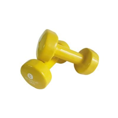 SVELTUS - EPOXY DUMBELL - EGYKEZES KÉZISÚLYZÓ - 4 KG