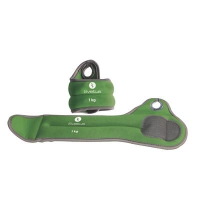 SVELTUS - WRIST WEIGHT - CSUKLÓ SÚLY - 1 KG