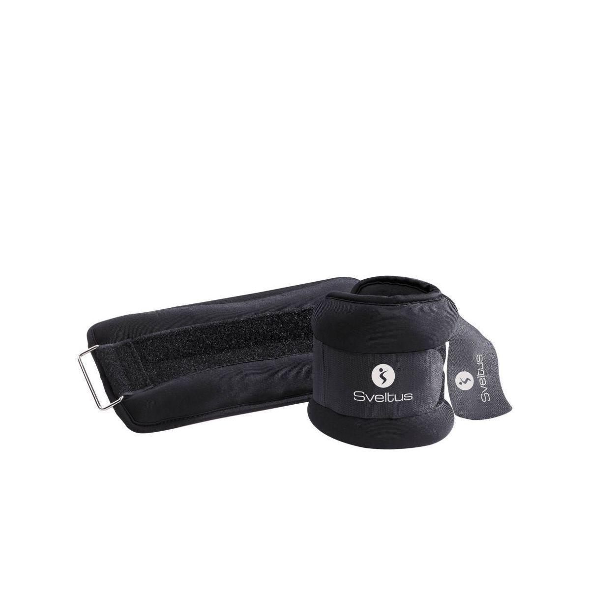 SVELTUS - LYCRA WEIGHTED CUFF - BOKA- CSUKLÓSÚLY - 2X0,5 KG